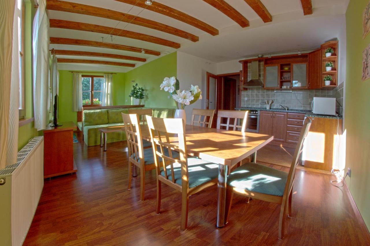 Apartman Lipa-Lipno Lipno nad Vltavou Εξωτερικό φωτογραφία