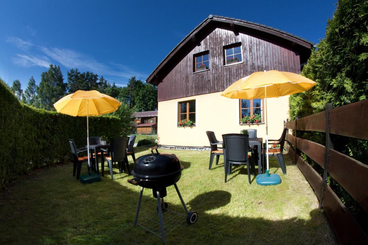 Apartman Lipa-Lipno Lipno nad Vltavou Εξωτερικό φωτογραφία