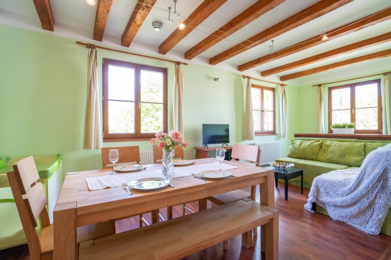 Apartman Lipa-Lipno Lipno nad Vltavou Εξωτερικό φωτογραφία
