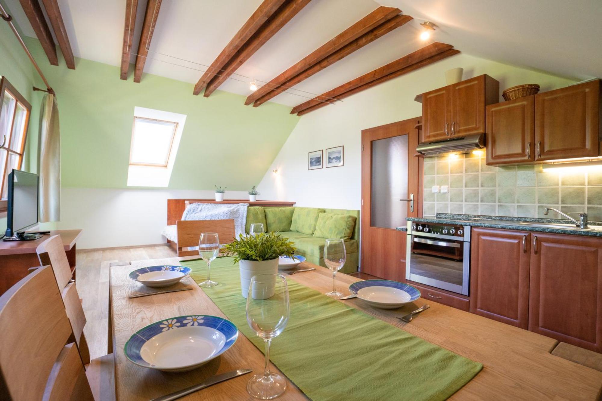 Apartman Lipa-Lipno Lipno nad Vltavou Εξωτερικό φωτογραφία
