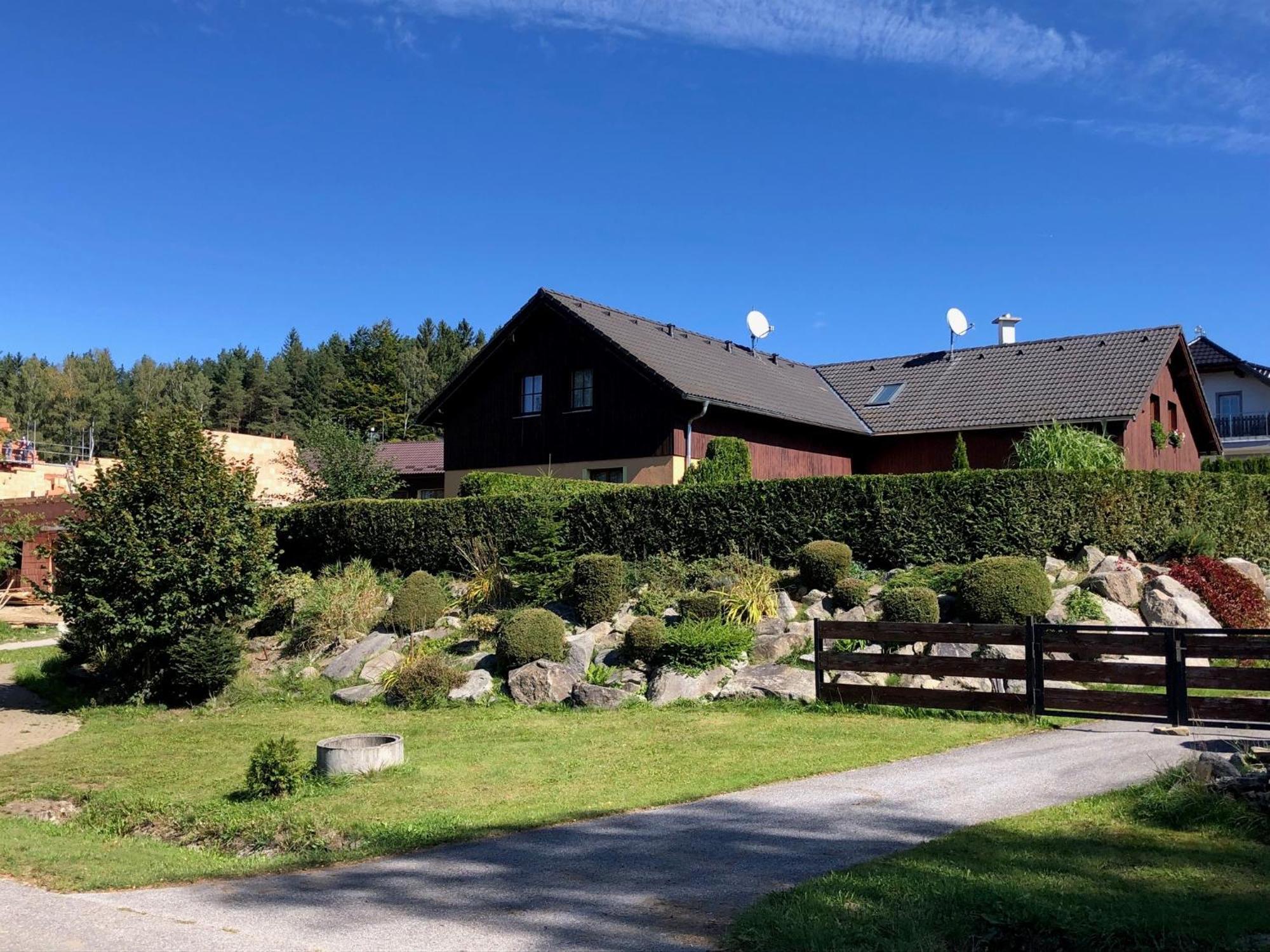 Apartman Lipa-Lipno Lipno nad Vltavou Εξωτερικό φωτογραφία